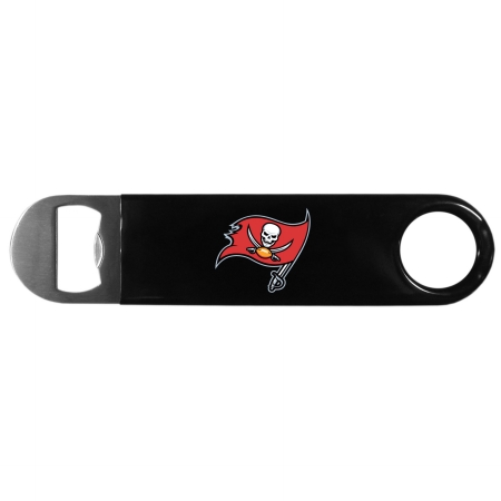 Picture of Siskiyou Sports FLBO030 NFL Tampa Bay Buccaneers Long Neck Bottle Opener