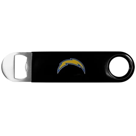 Picture of Siskiyou Sports FLBO040 NFL San Diego Chargers Long Neck Bottle Opener