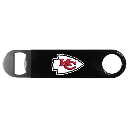 Picture of Siskiyou Sports FLBO045 NFL Kansas City Chiefs Long Neck Bottle Opener