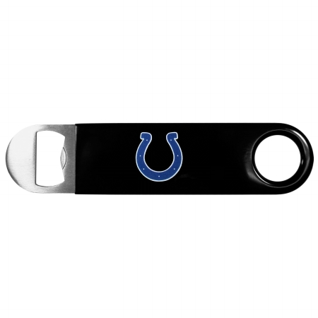 Picture of Siskiyou Sports FLBO050 NFL Indianapolis Colts Long Neck Bottle Opener