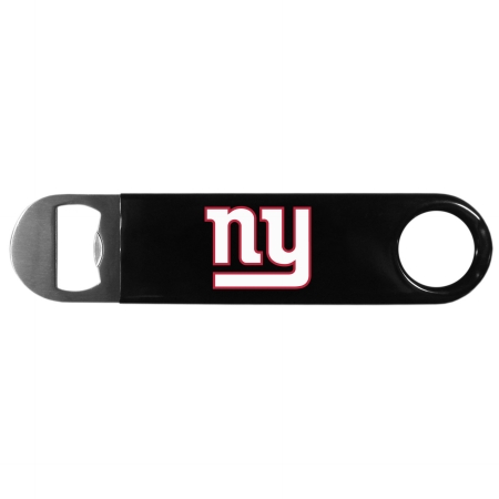Picture of Siskiyou Sports FLBO090 NFL New York Giants Long Neck Bottle Opener