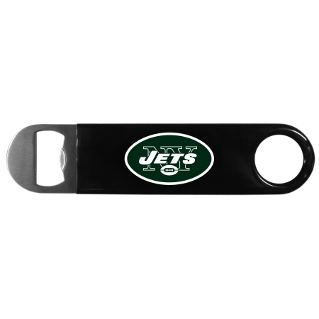Picture of Siskiyou Sports FLBO100 NFL New York Jets Long Neck Bottle Opener