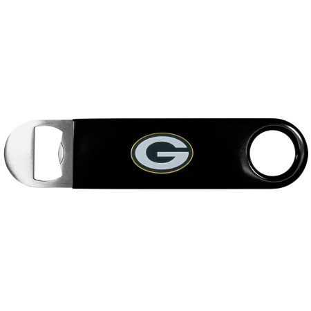 Picture of Siskiyou Sports FLBO115 NFL Green Bay Packers Long Neck Bottle Opener