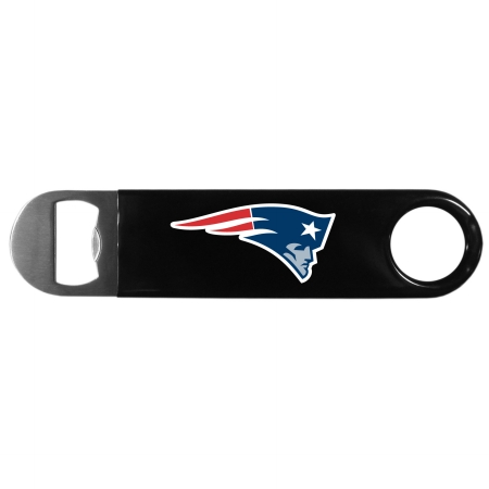 Picture of Siskiyou Sports FLBO120 NFL New England Patriots Long Neck Bottle Opener