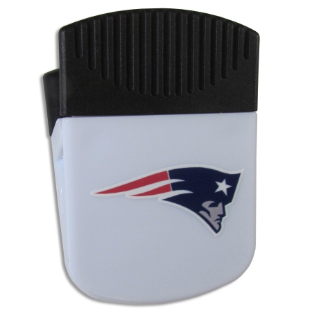 Siskiyou Sports FPMC120 NFL New England Patriots Chip Clip Magnet