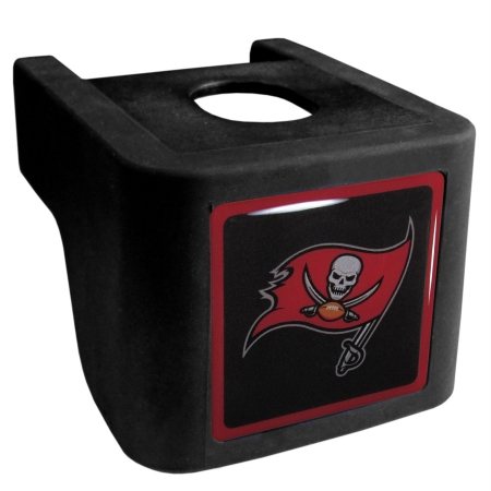 Picture of Siskiyou Sports FSSH030 NFL Tampa Bay Buccaneers Shin Shield Hitch Cover