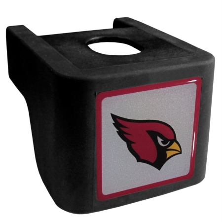 Picture of Siskiyou Sports FSSH035 NFL Arizona Cardinals Shin Shield Hitch Cover