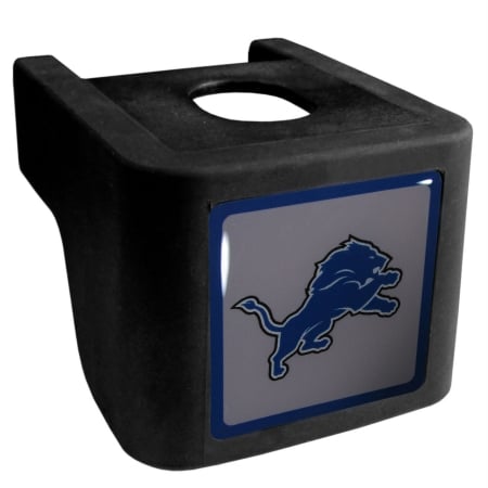 Picture of Siskiyou Sports FSSH105 NFL Detroit Lions Shin Shield Hitch Cover