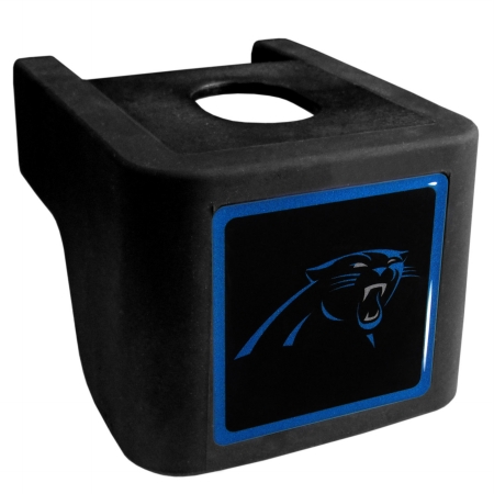 Picture of Siskiyou Sports FSSH170 NFL Carolina Panthers Shin Shield Hitch Cover