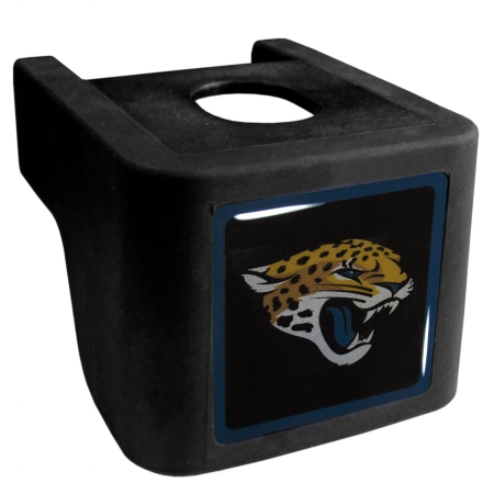 Picture of Siskiyou Sports FSSH175 NFL Jacksonville Jaguars Shin Shield Hitch Cover