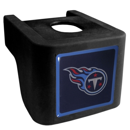 Picture of Siskiyou Sports FSSH185 NFL Tennessee Titans Shin Shield Hitch Cover