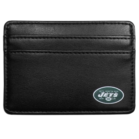 Siskiyou Sports FWW100 NFL New York Jets Weekend Wallet