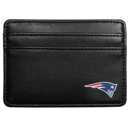 Siskiyou Sports FWW120 NFL New England Patriots Weekend Wallet