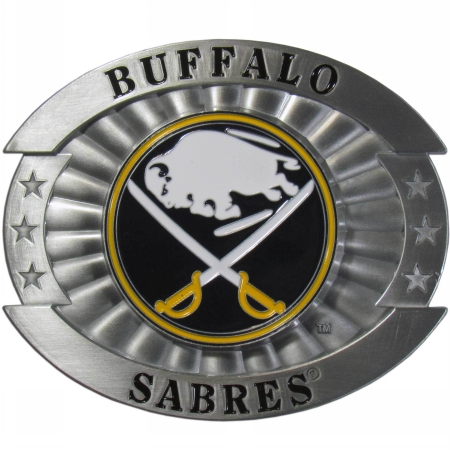 Picture of Siskiyou Sports OHB25 NHL Buffalo Sabres Oversized Belt Buckle