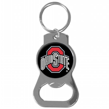 NCAA Ohio St. Buckeyes Bottle Opener Key Chain