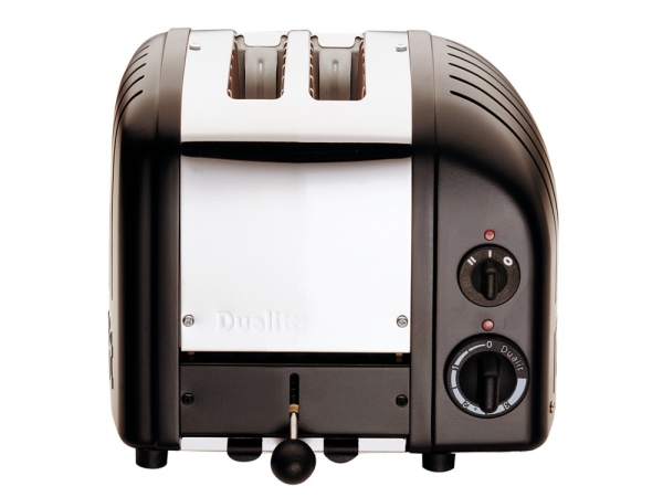 2 Slice NewGen Toaster - Matt Black