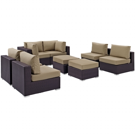 Modway Furniture EEI-2204-EXP-MOC-SET