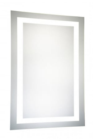 40 in. 24 watt Dimmable 5000K Rectangle Mirror