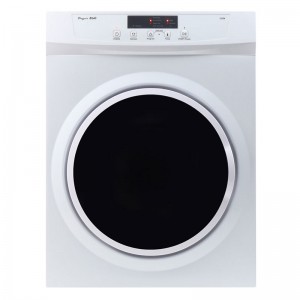 Picture of 3.5 cu.ft. Compact Electric Standard Dryer  with Refresh function  Sensor Dry  Wrinkle guard