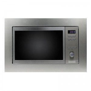 Picture of 0.8 Cu. Ft. Built-in Combo Microwave Oven with Auto Cook and Memory Function.