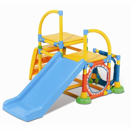 Picture of Grow N Up 2022 Climb N Slide Gym Residential