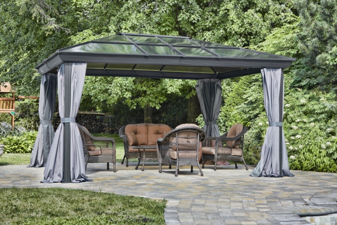 Gazebo 4 Seasons 12