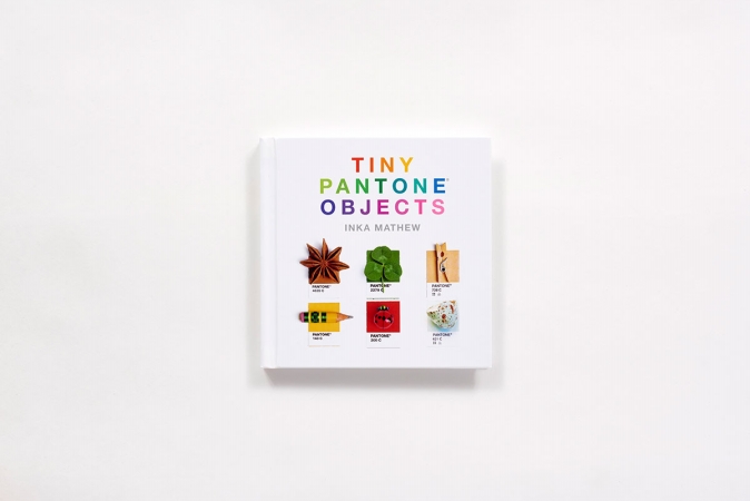 Picture of Abrams 9781419720871 Tiny Pantone Objects Book