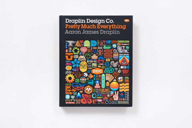 Picture of Abrams 9781419720178 Draplin Design Co - Pretty Much Everything Book