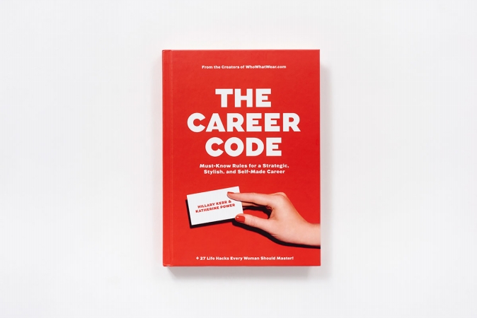Picture of Abrams 9781419718021 The Career Code - Must-Know Rules for A Strategic&#44; Stylish & Self-Made Career Book