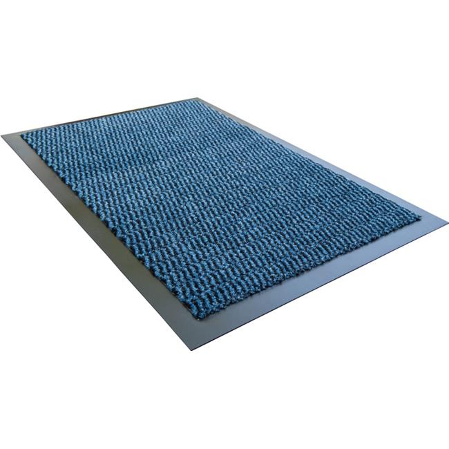 Floortex FR46090DCBLV Doortex Advantagemat 24 x 36 in. Rectangular Indoor Ent...