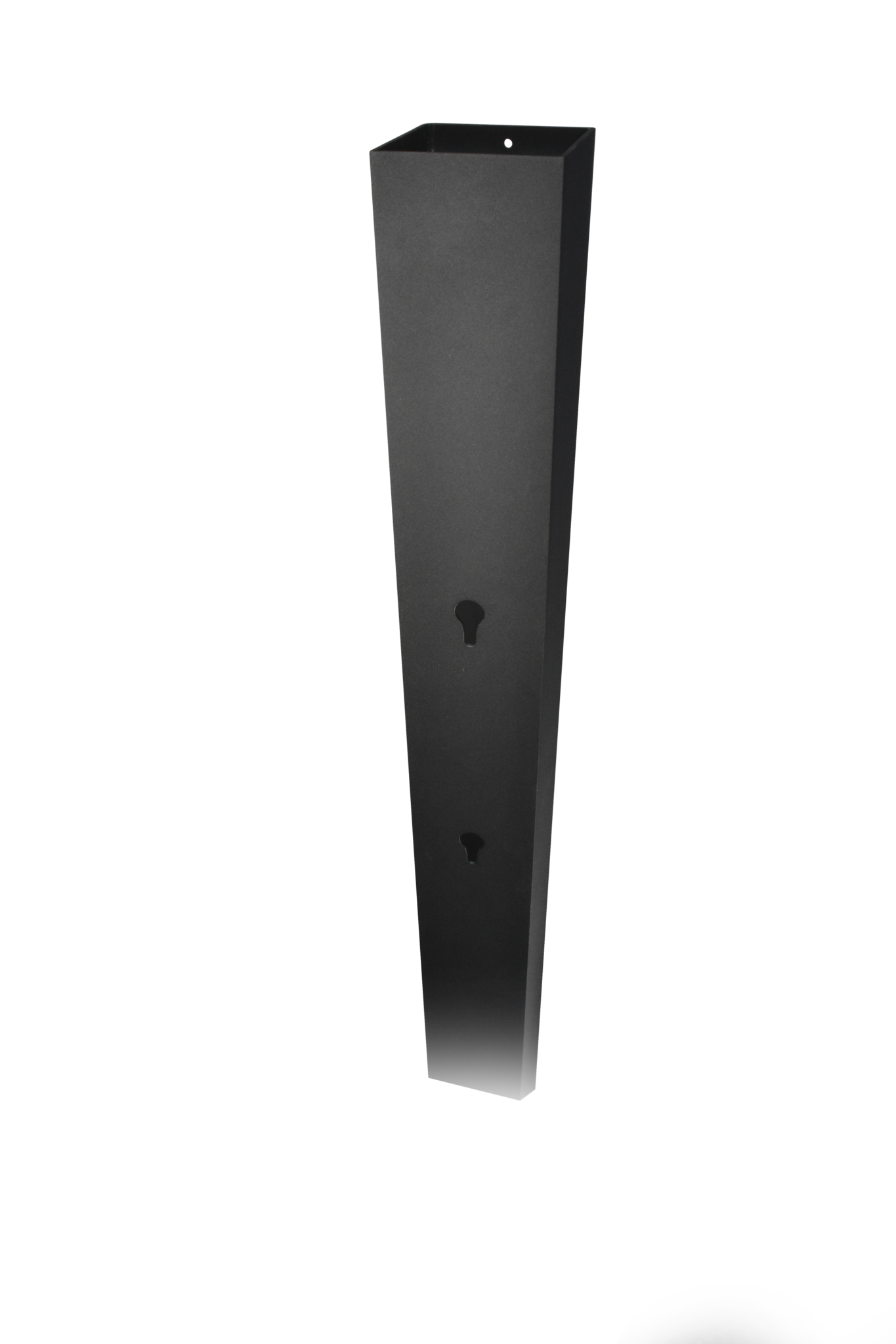 Picture of 603 Products SPA-P001BLK Spira Black Post