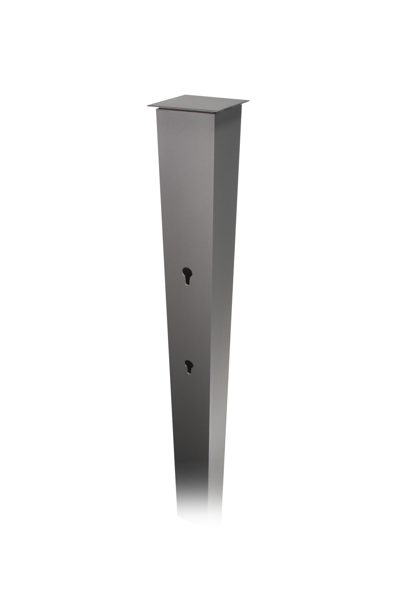 Picture of 603 Products SPA-P001SG Spira Silver Post