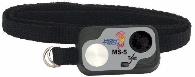 Picture of High Tech Pet Products MS-5 Power Pet Door Waterproof Ultrasonic Collar