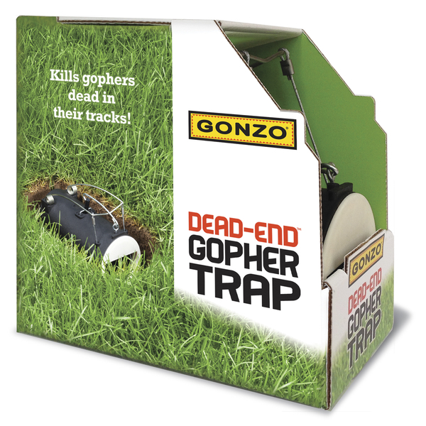 5001 Gonzo Gopher Trap
