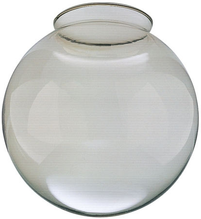 8570500 Smoke Lustre Globe Light Shade - Pack of 6