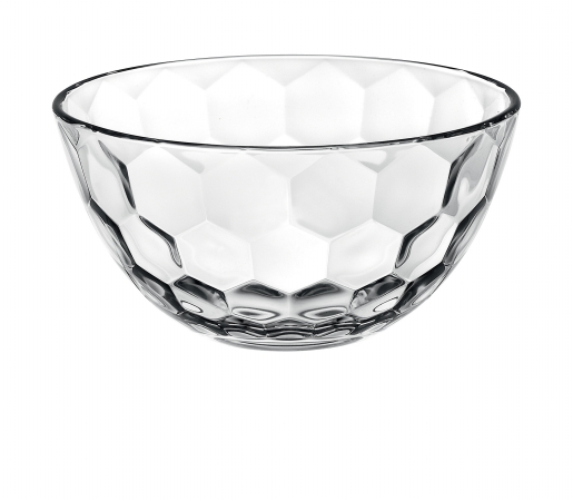 Picture of Majestic Gifts E63900-S6 5 in. Bowl, Clear - Set of 6