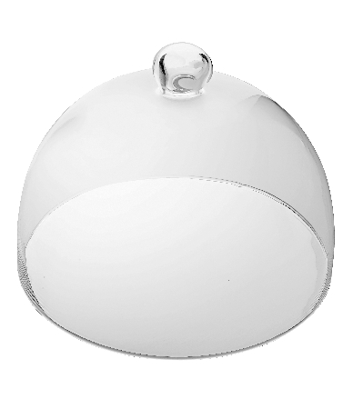 Picture of Majestic Gifts E65296 11 in. Banquet Dome, Clear