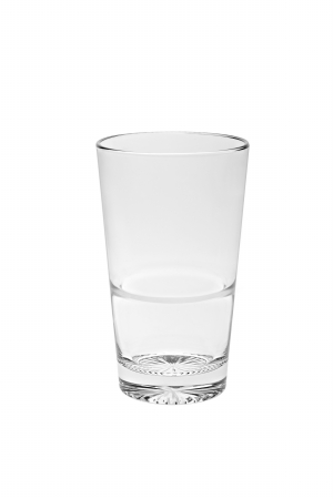 Picture of Majestic Gifts E66914-S6 14.2 oz Tumbler HB Stackable, Clear - Set of 6