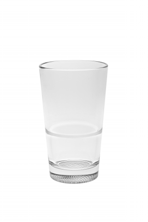 Picture of Majestic Gifts E66922-S6 14.2 oz Tumbler HB Stackable&#44; Clear - Set of 6