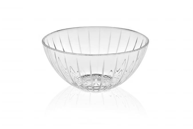 Picture of Majestic Gifts E67145 7.87 in. Accademia Bowl&#44; Clear