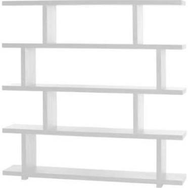 ER-1073-18 Miri Shelf, White - Large