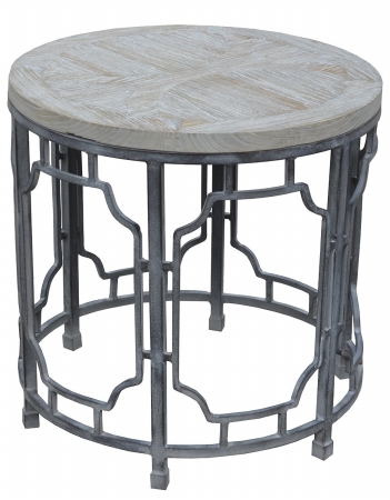 Wynn End Table - 22 x 22 x 22 in.