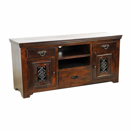 Mirage 3 Drawer & 2 Door Plasma - 30 x 64 x 20 in.