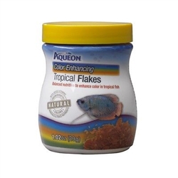Picture of Aqueon 831597 Color Enhancing Tropical Flakes in USA