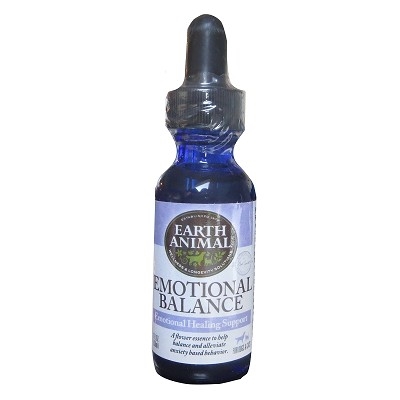 Picture of Earth Animal 857253003162 Emotional Balance Dog Anxiety Remedy&#44; 2 oz