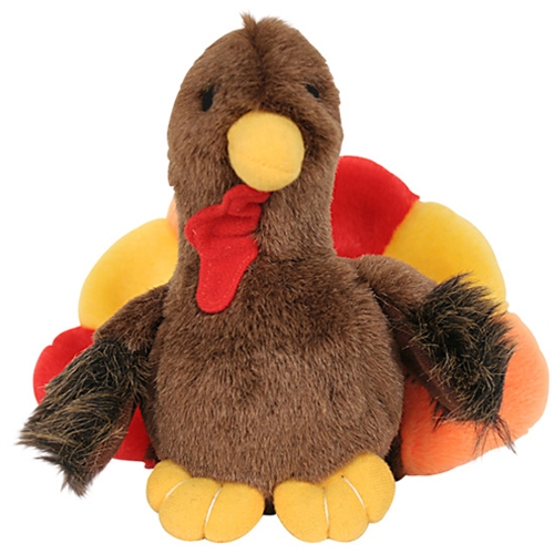 Picture of Multipet 784369392203 Tyler The Turkey Look Who Is Talking Toys