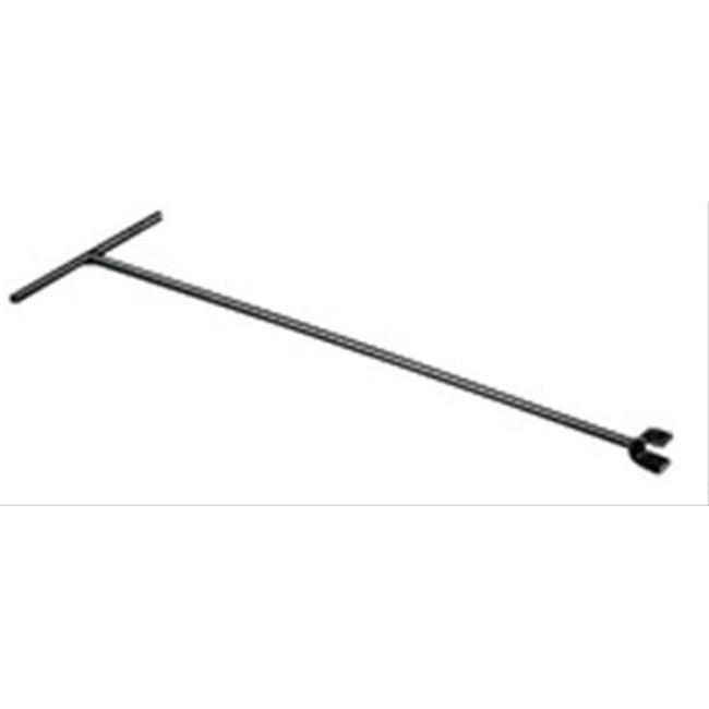 Orbit 53246 28 in. Curb Key