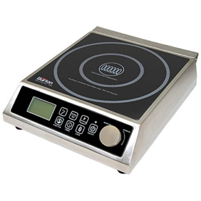 Max Burton 6515 Digital Prochef 1800 Watt Induction Cooktop Ebay