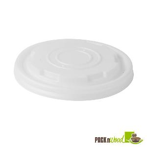 PLA Lids for 8 oz Soup Cups