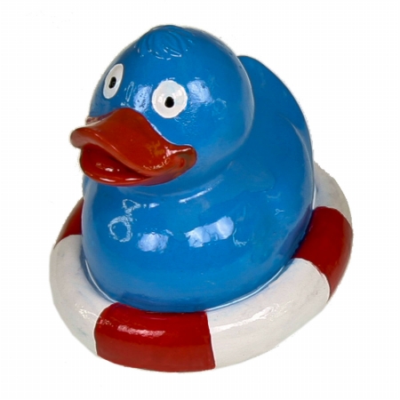 Picture of Blue Ribbon Pet Products 30312 Exotic Environments Swimming Duck